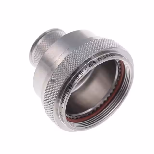 A850498825N02 Amphenol Interconnect India  Carcasas traseras y abrazaderas de cables